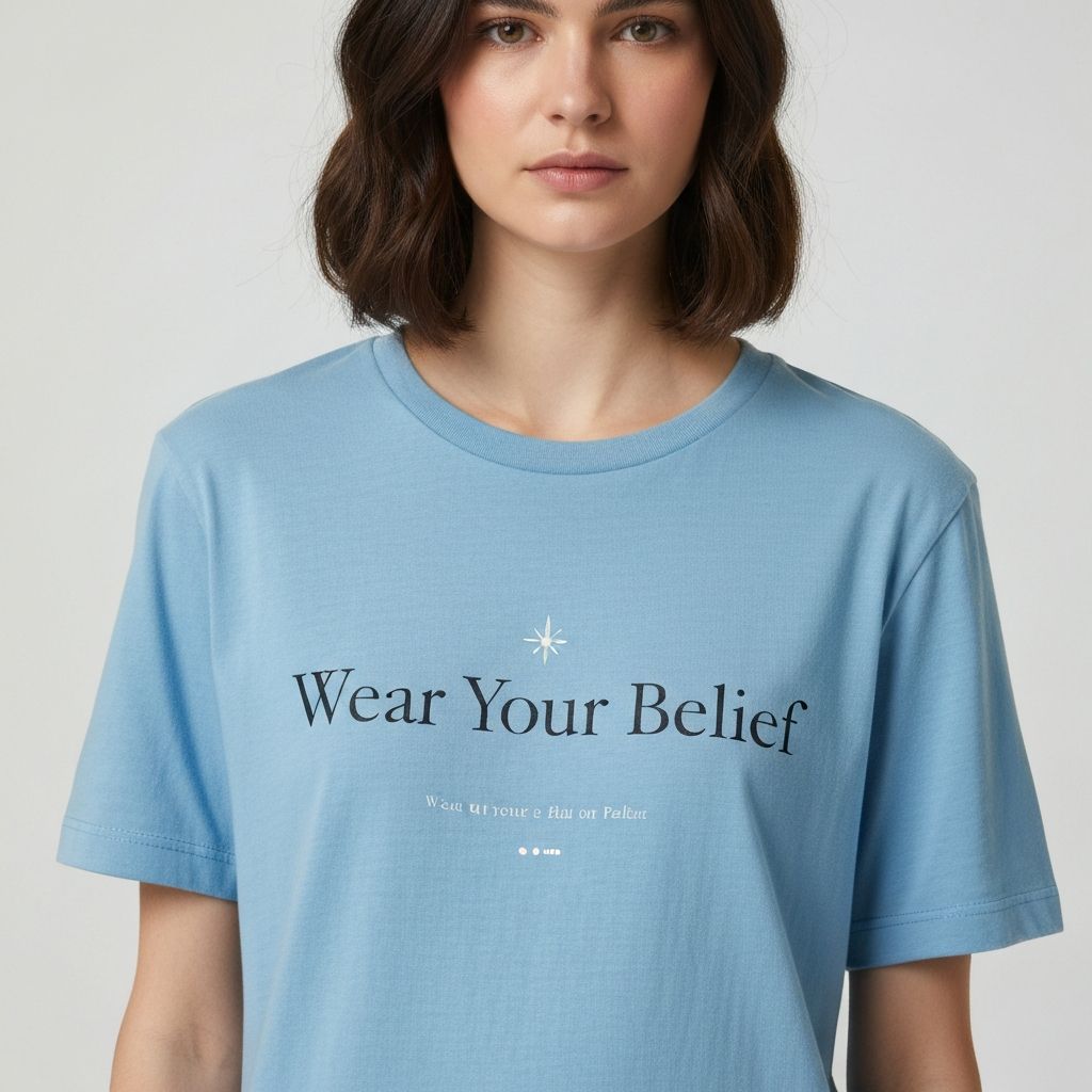 Make A Statement: Spiritual Fashion That Inspires
